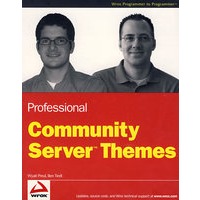 Professional Community ServerTM Themes
