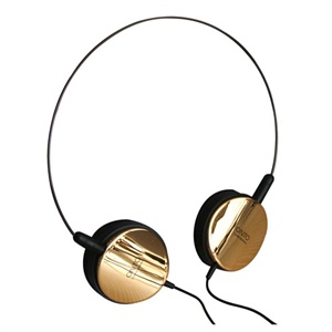 铁三角 Audio-Technica ATH-ON300GD （金色）限量版