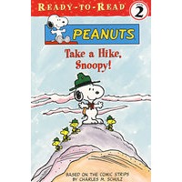 Take a Hike,Snoopy! 远足旅行