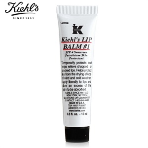 KIEHL'S科颜氏 1号护唇膏管装15ml