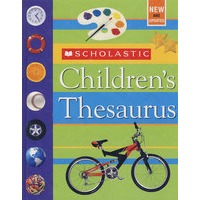 学乐版儿童字典 Scholastic Children’s Thesaurus