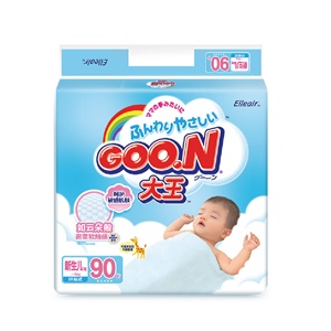 大王 GOO.N 婴幼儿用纸尿裤 NB90