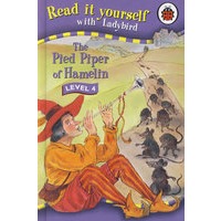 汉姆林的吹笛手'The Pied Piper of Hamelin