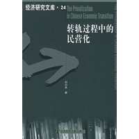 转轨程中的民营化——经济研究文库·24