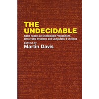 不可决策的问题/The undecidable