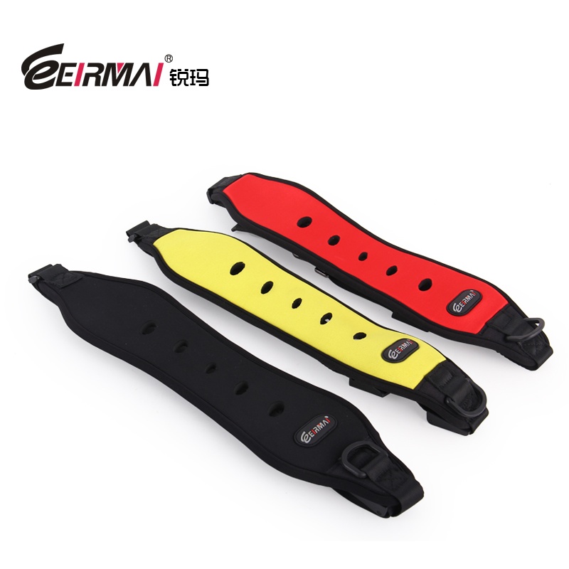 【锐玛单反配件加厚减压相机6D 背带佳能尼康