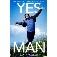 YES MAN (Movie Tie-In) yes男人 好好先生