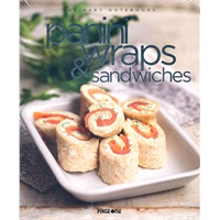 PANINI WRAPS & SANDWICHES 9789812752574