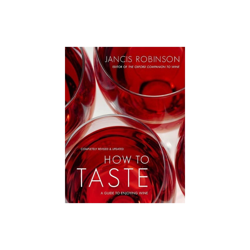 【英文原版How to Taste: A Guide to Enjoying W
