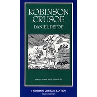 Robinson Crusoe鲁宾逊漂流记