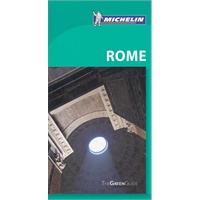 Michelin Green Guide Rome(ISBN=9781906261900)