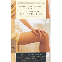 IN SEARCH OF LOST TIME, VOL 5(ISBN=9780375753114)