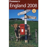 Frommer英国旅游指南，2008 Frommer's England 2008