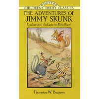 Adventures of Jimmy Skunk臭鼬吉米历险记
