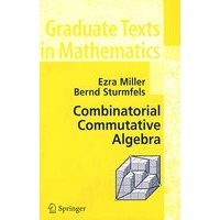 Combinatorial commutative algebra组合交换代数学