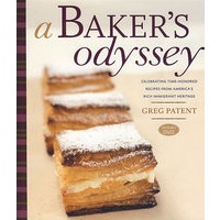 美国各国移民食谱大全（含DVD） A Baker's Odyssey