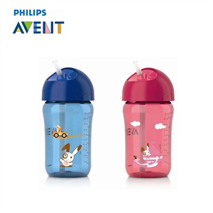 飞利浦 AVENT新安怡 十二安士吸管杯（340ml）SCF76200