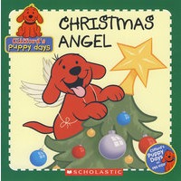 Clifford＇s Puppy Days: Christmas Angel (克里佛德红毛狗：圣诞天使)