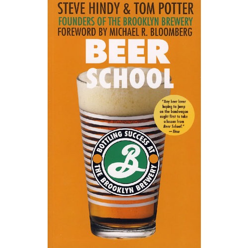 beer school: bottling success at the brooklyn brewery; beer