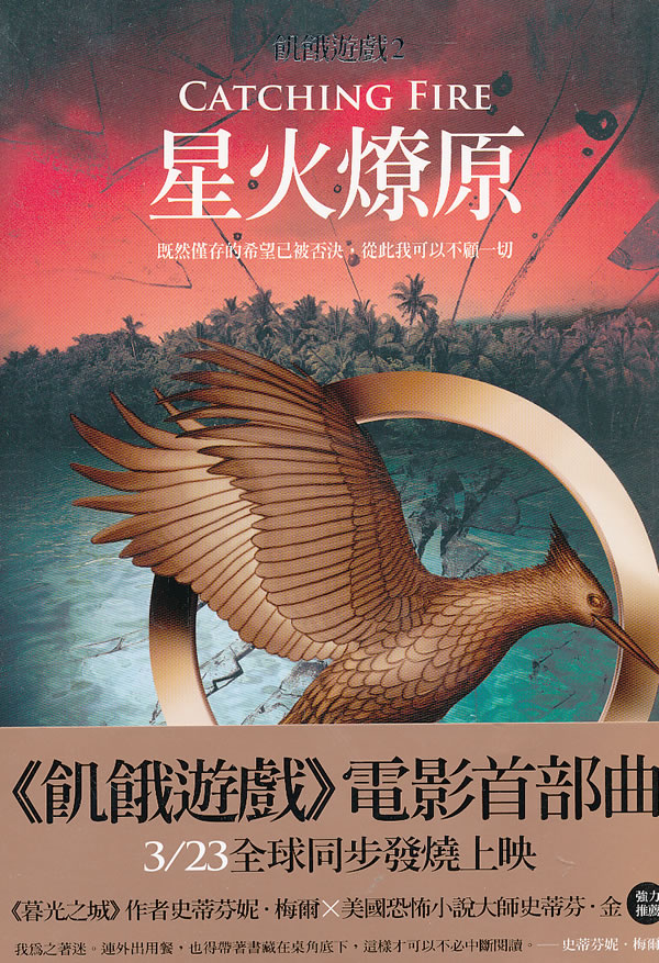 饥饿游戏2:星火燎原