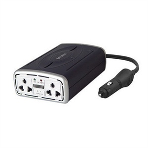 （新品）贝尔金 F5C400zh400W 400W车载电源/车载逆变器
