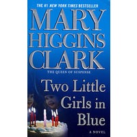 两个忧郁的女孩MARY HIGGINS CLARK:Two Little Girls in Blue