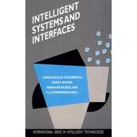 Intelligent systems and interfaces智能系统和接口