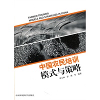 中国农民培训模式与策略