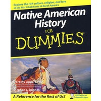 土著人史Native American History For Dummies
