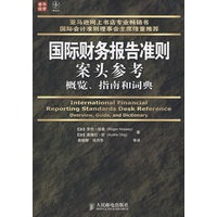 国际财务报告准则案头参考——概览、指南和词典