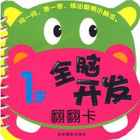 全脑开发翻翻卡1岁