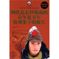 钢铁是怎样炼成的青年近卫军绞刑架下的报告