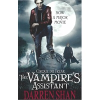 The Vampire’s Assistant 吸血鬼的助手