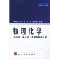 物理化学(动力学电化学表面及胶体化学)/高等院校本科生化学系列教材