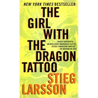 The Girl with the Dragon Tattoo 龙文身女孩