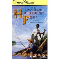 哈克贝利历险记(学生版) Adventures of Huckleberry