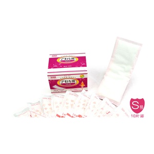贝莱康妇女生产卫生巾S BLK-0603 10片装