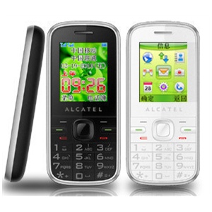 Alcatel/阿尔卡特C60 OT-C60 老人手机 双卡双待