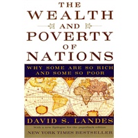 Wealth and Poverty of Nations 新国富论(国富与国贫)