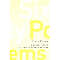 Sixty Poems（ISBN=9780156035644）
