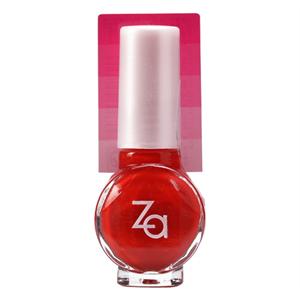 Za姬芮 星炫指甲油07樱桃红6ml