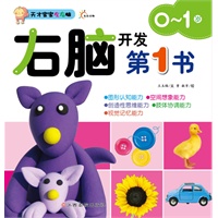 天才宝宝左右脑.右脑开发第1书--0～1岁（全脑游戏开发多元智能、专家建议提供权威导向）