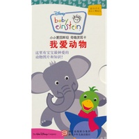 小小爱因斯坦·奇趣发现卡 我爱动物
