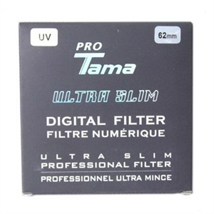 【当当自营】Tama 天马 ULTRA SLIM UV 62mm 超薄型UV滤镜
