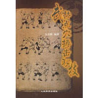 武林点穴搏击秘技