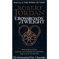 WHEEL OF TIME 10：CROSSROADS 时间之轮10