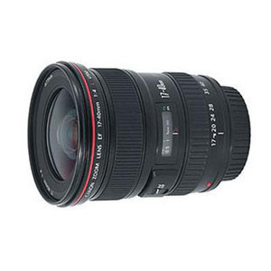 佳能 EF 17-40mm f/4L USM 镜头、行货带票、免运费
