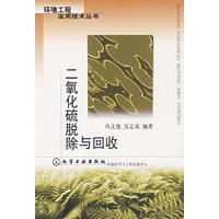 二氧化硫脱除与回收/环境工程实用技术丛书