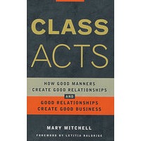 （商业礼仪揭秘）CLASS ACTS