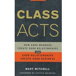 （商业礼仪揭秘）CLASS ACTS